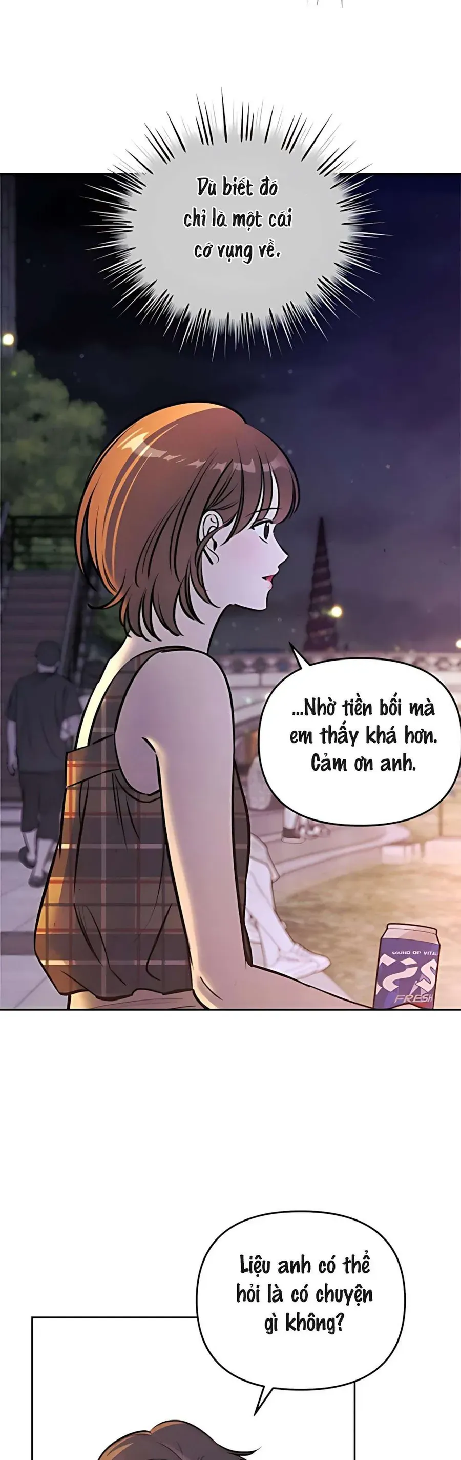 Để Em Cho Cô Mượn Chút Lửa Nhé [Chap 78]
