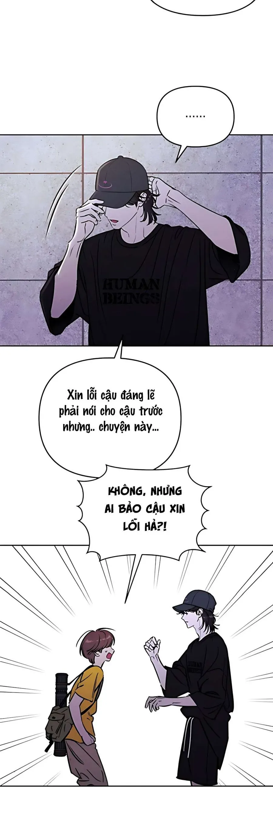 Để Em Cho Cô Mượn Chút Lửa Nhé [Chap 78]