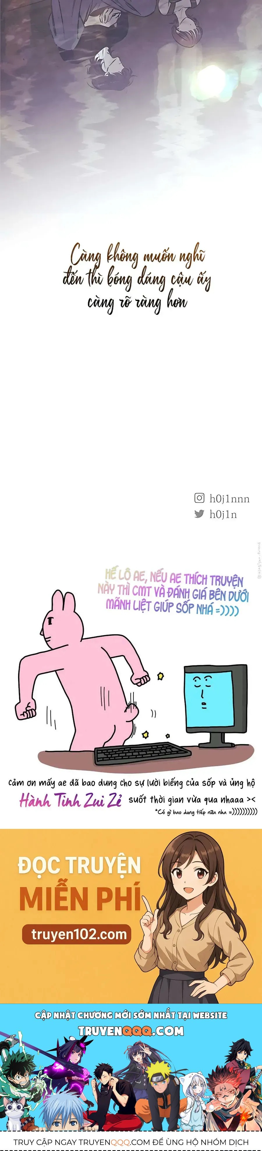 Để Em Cho Cô Mượn Chút Lửa Nhé [Chap 78]