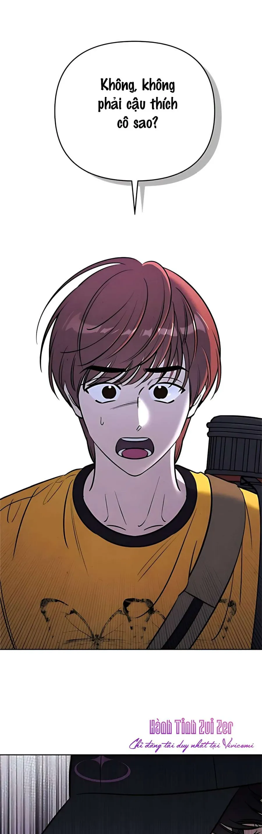 Để Em Cho Cô Mượn Chút Lửa Nhé [Chap 78]