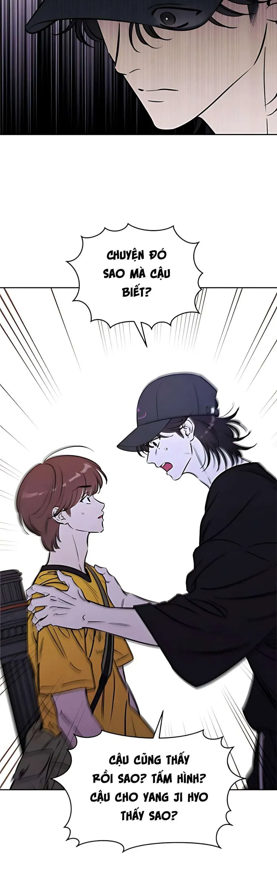 Để Em Cho Cô Mượn Chút Lửa Nhé [Chap 78]