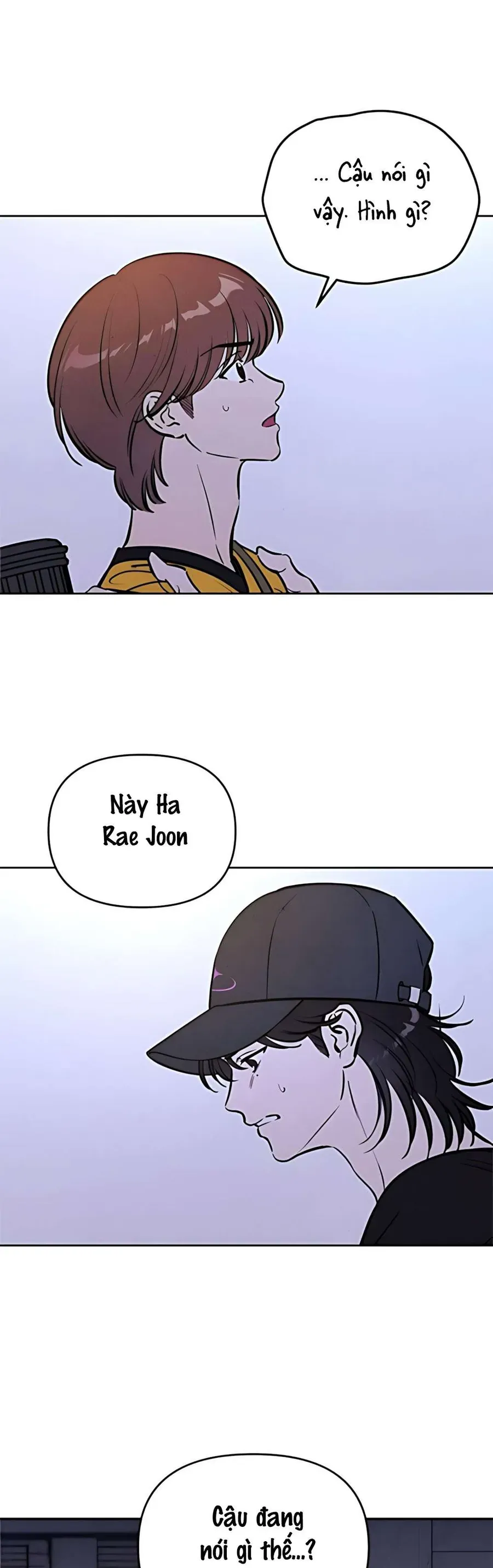 Để Em Cho Cô Mượn Chút Lửa Nhé [Chap 78]