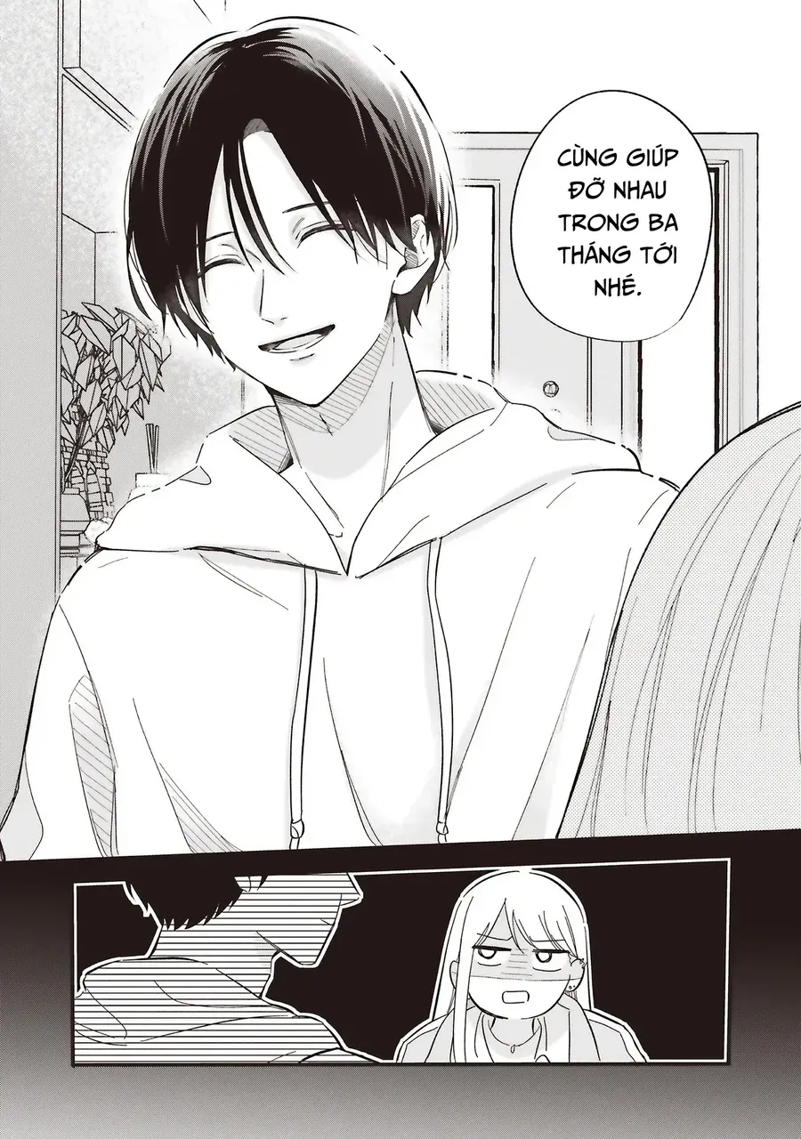 Nàng Gal Và Anh Chủ Nhà Chap 1