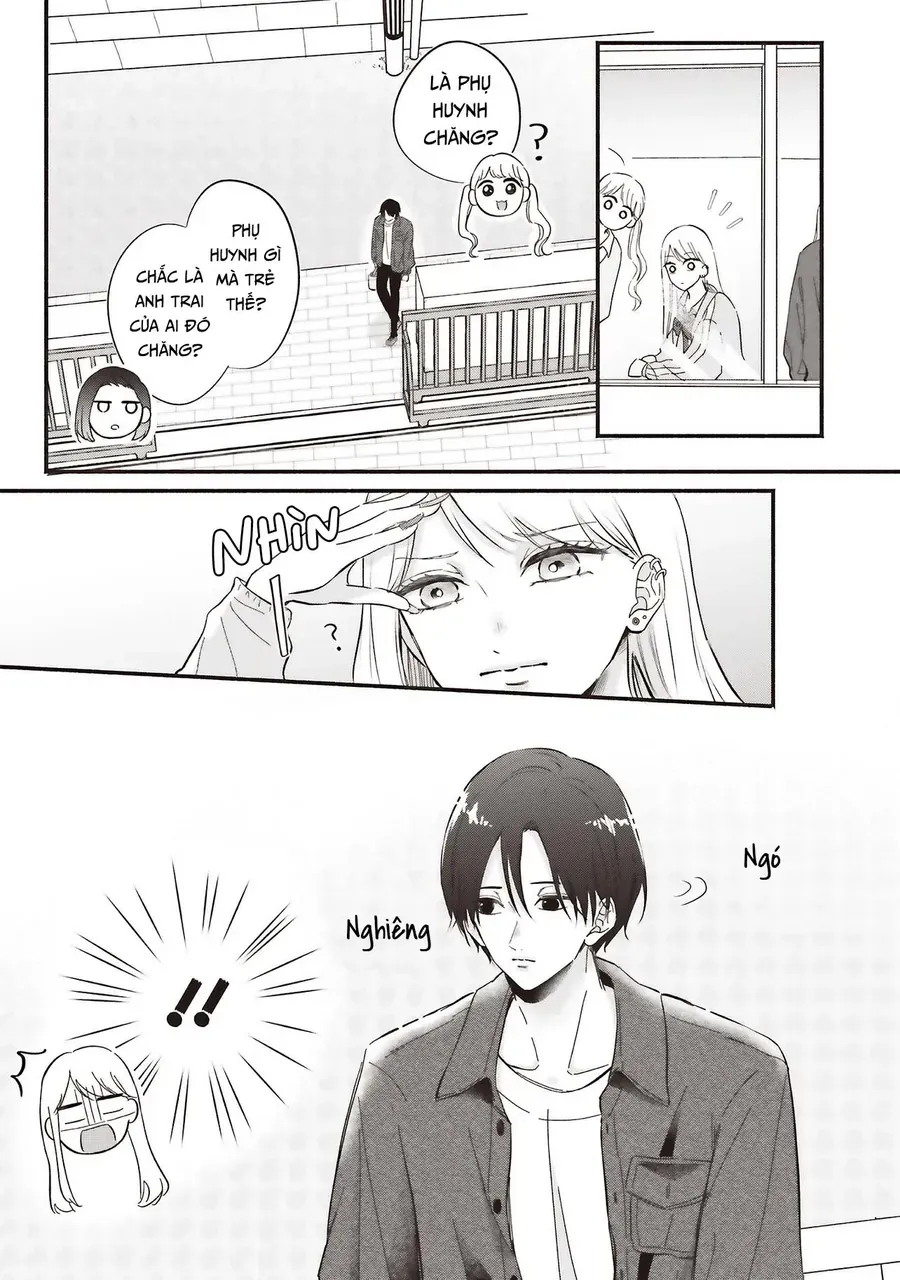 Nàng Gal Và Anh Chủ Nhà Chap 1