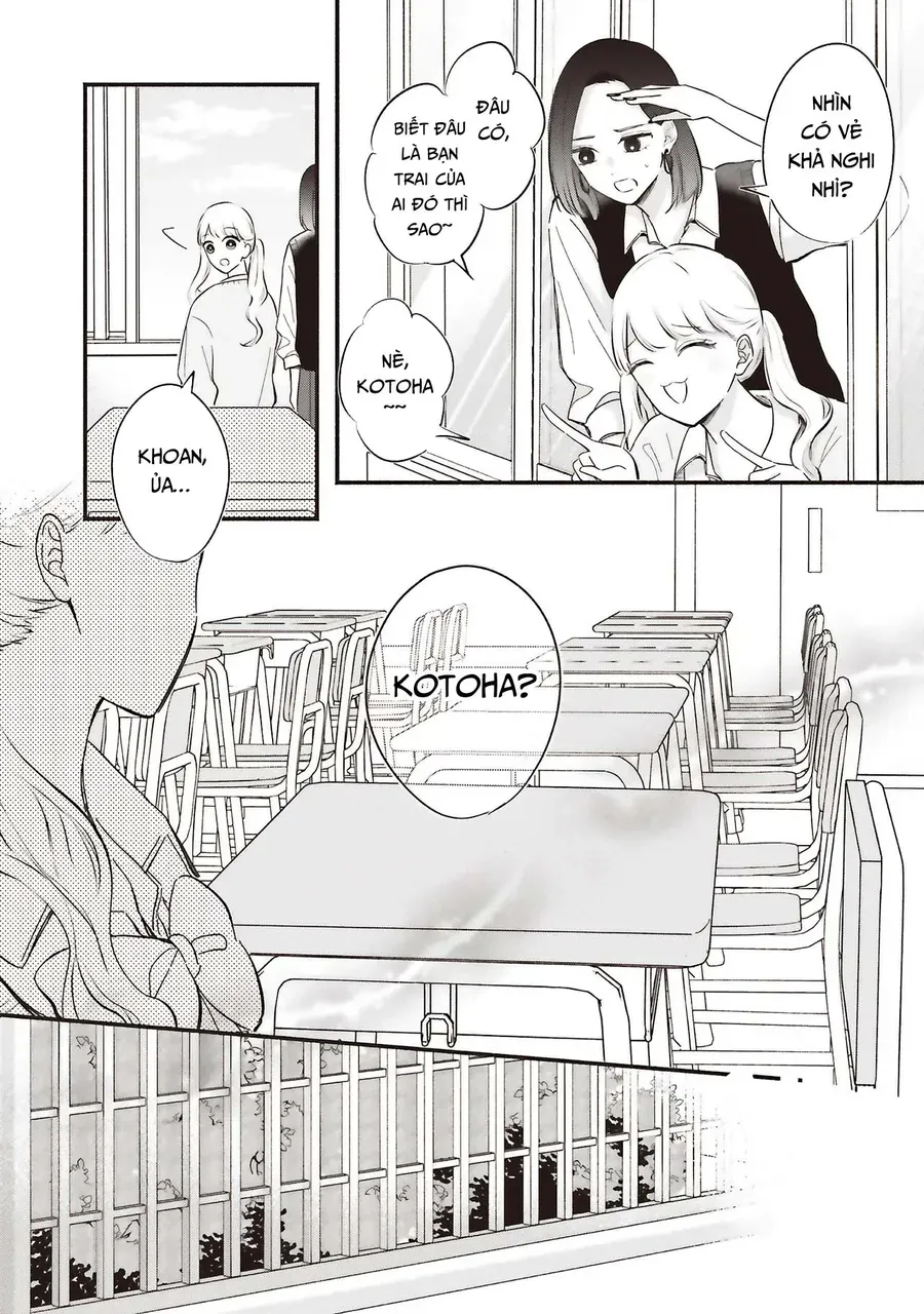 Nàng Gal Và Anh Chủ Nhà Chap 1