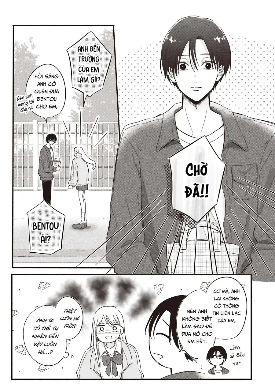 Nàng Gal Và Anh Chủ Nhà Chap 1