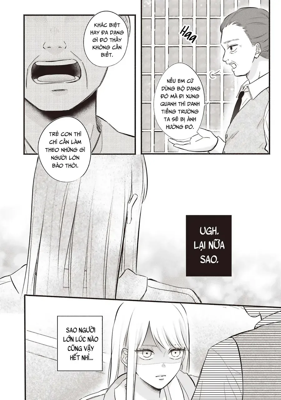 Nàng Gal Và Anh Chủ Nhà Chap 1