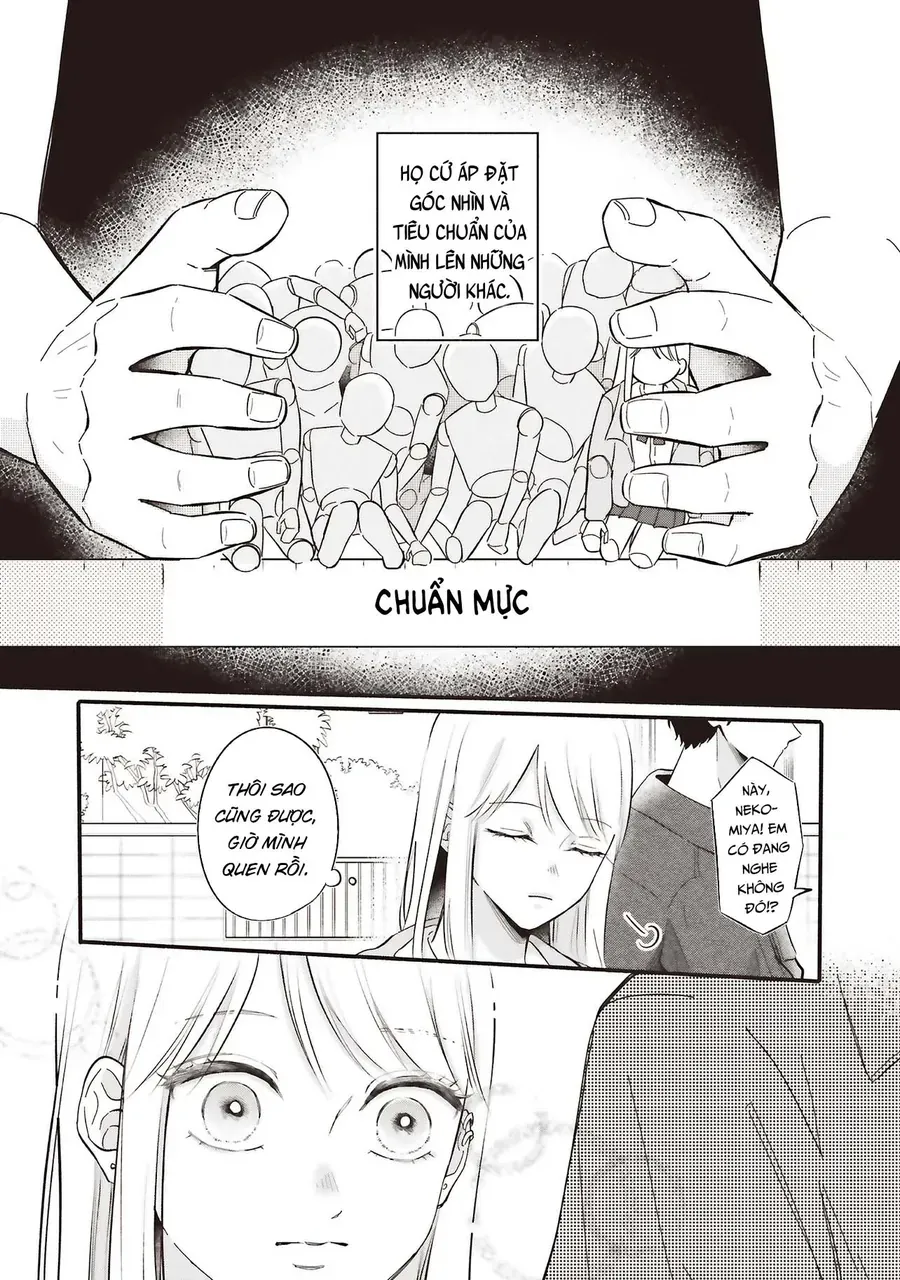 Nàng Gal Và Anh Chủ Nhà Chap 1