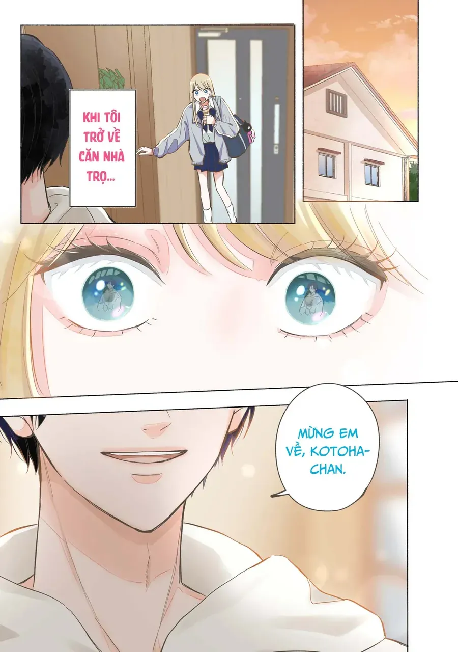 Nàng Gal Và Anh Chủ Nhà Chap 1