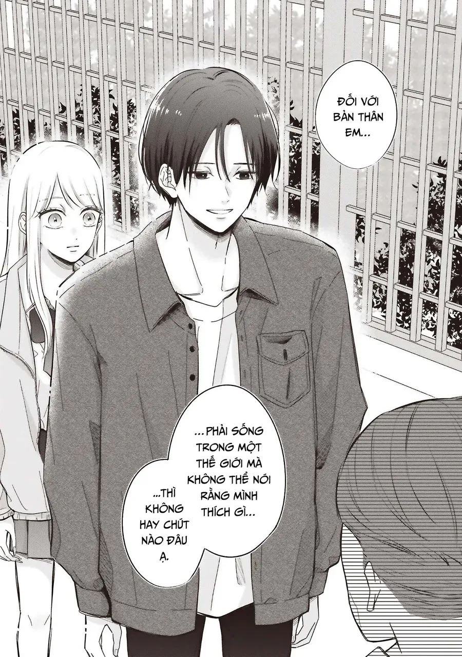 Nàng Gal Và Anh Chủ Nhà Chap 1