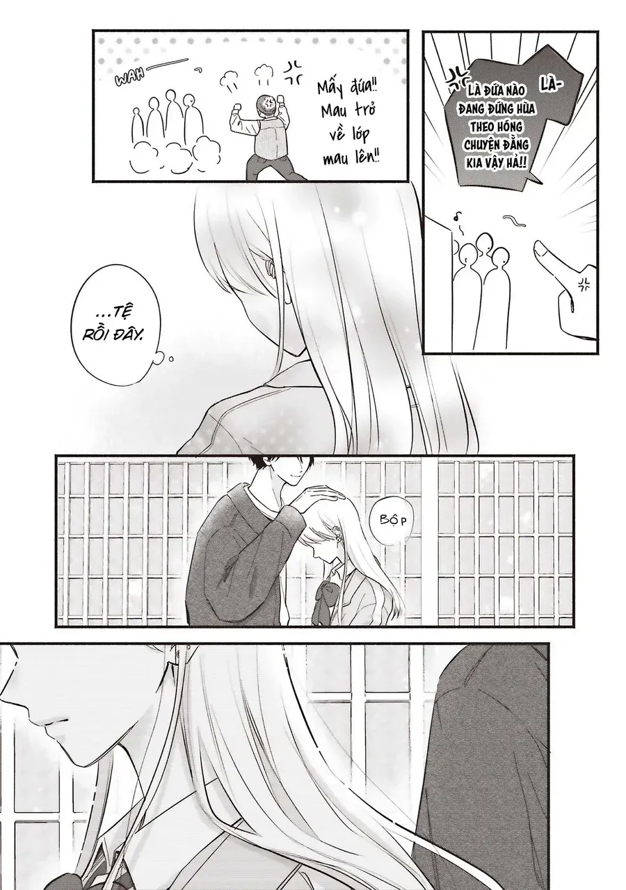 Nàng Gal Và Anh Chủ Nhà Chap 1