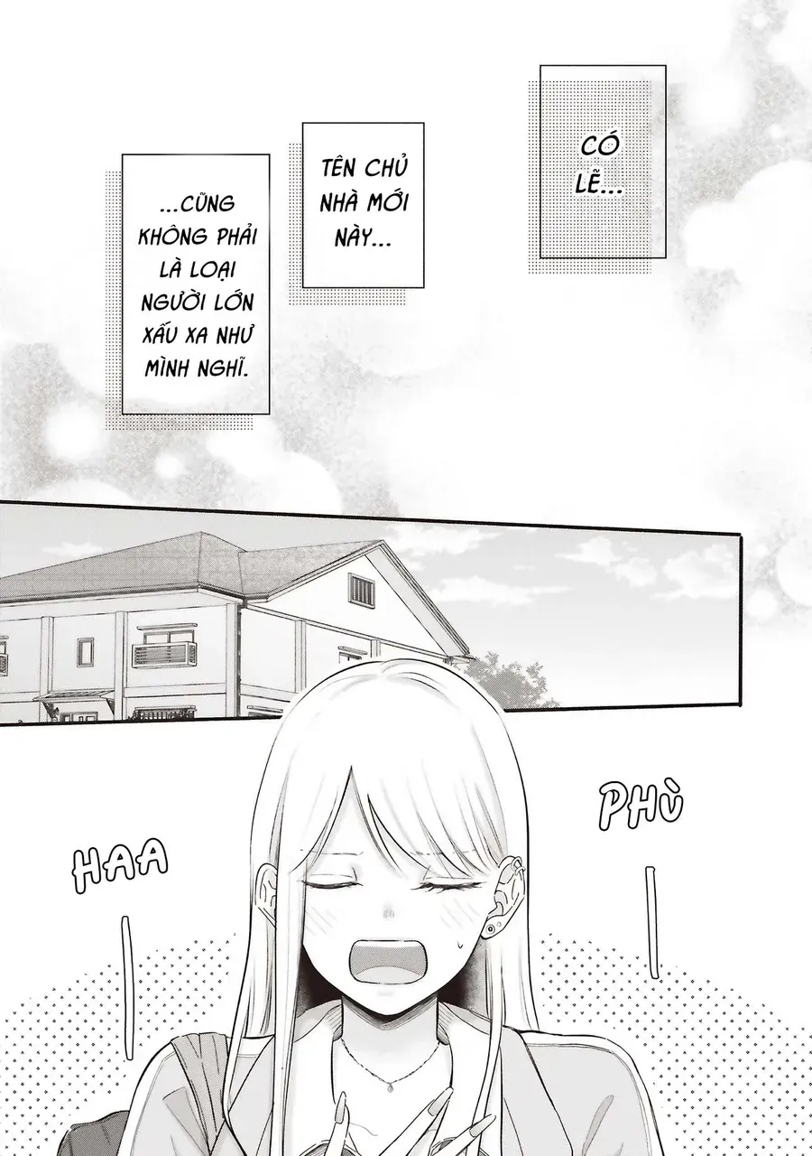 Nàng Gal Và Anh Chủ Nhà Chap 1