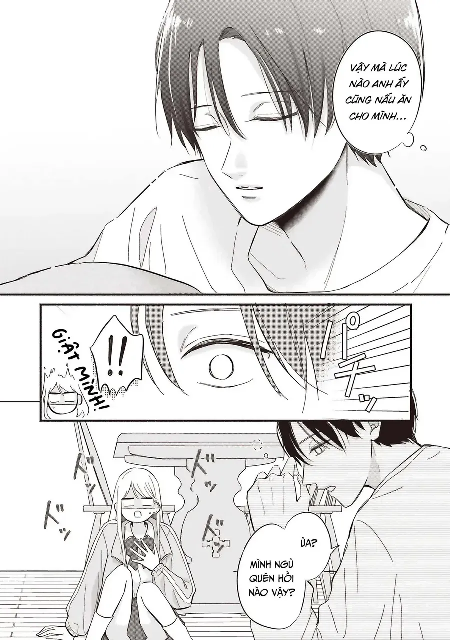 Nàng Gal Và Anh Chủ Nhà Chap 1