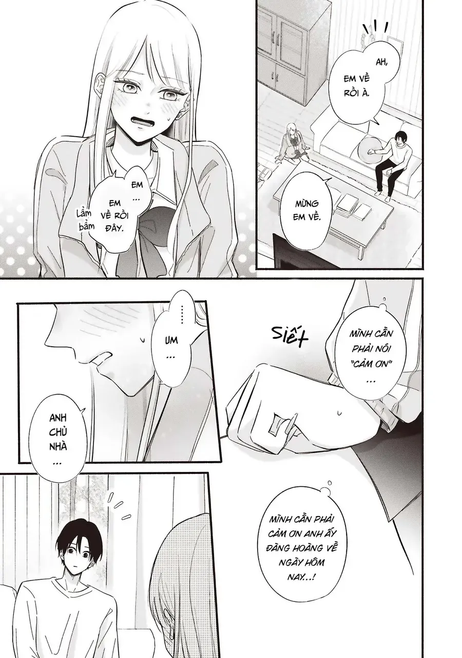 Nàng Gal Và Anh Chủ Nhà Chap 1