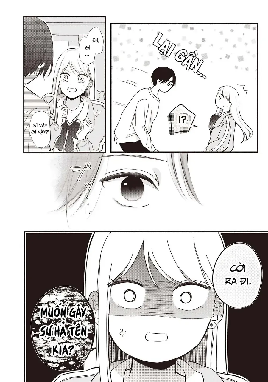 Nàng Gal Và Anh Chủ Nhà Chap 1