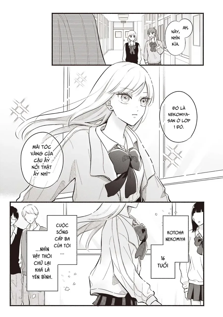 Nàng Gal Và Anh Chủ Nhà Chap 1