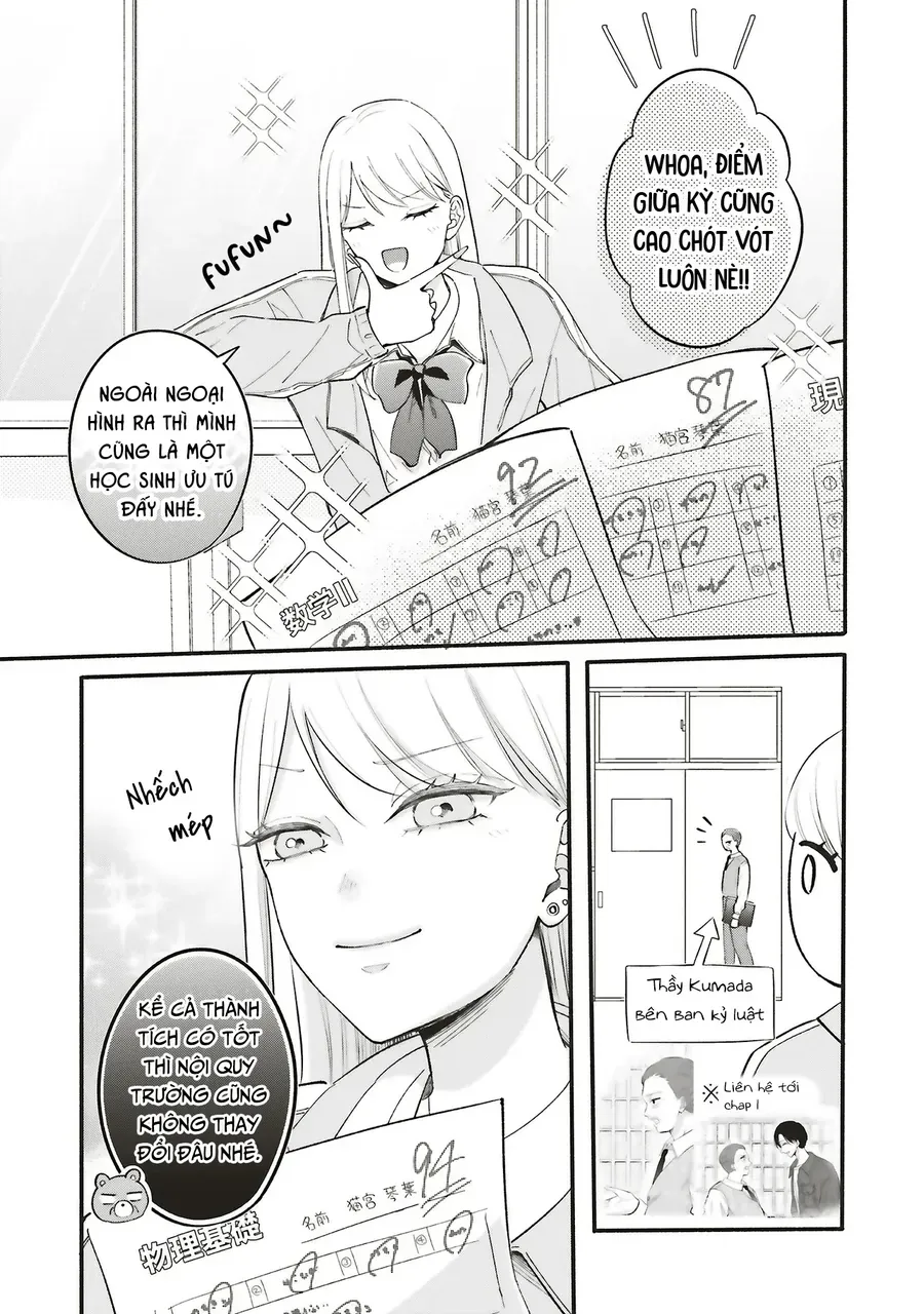 Nàng Gal Và Anh Chủ Nhà Chap 2 - Next Chap 1