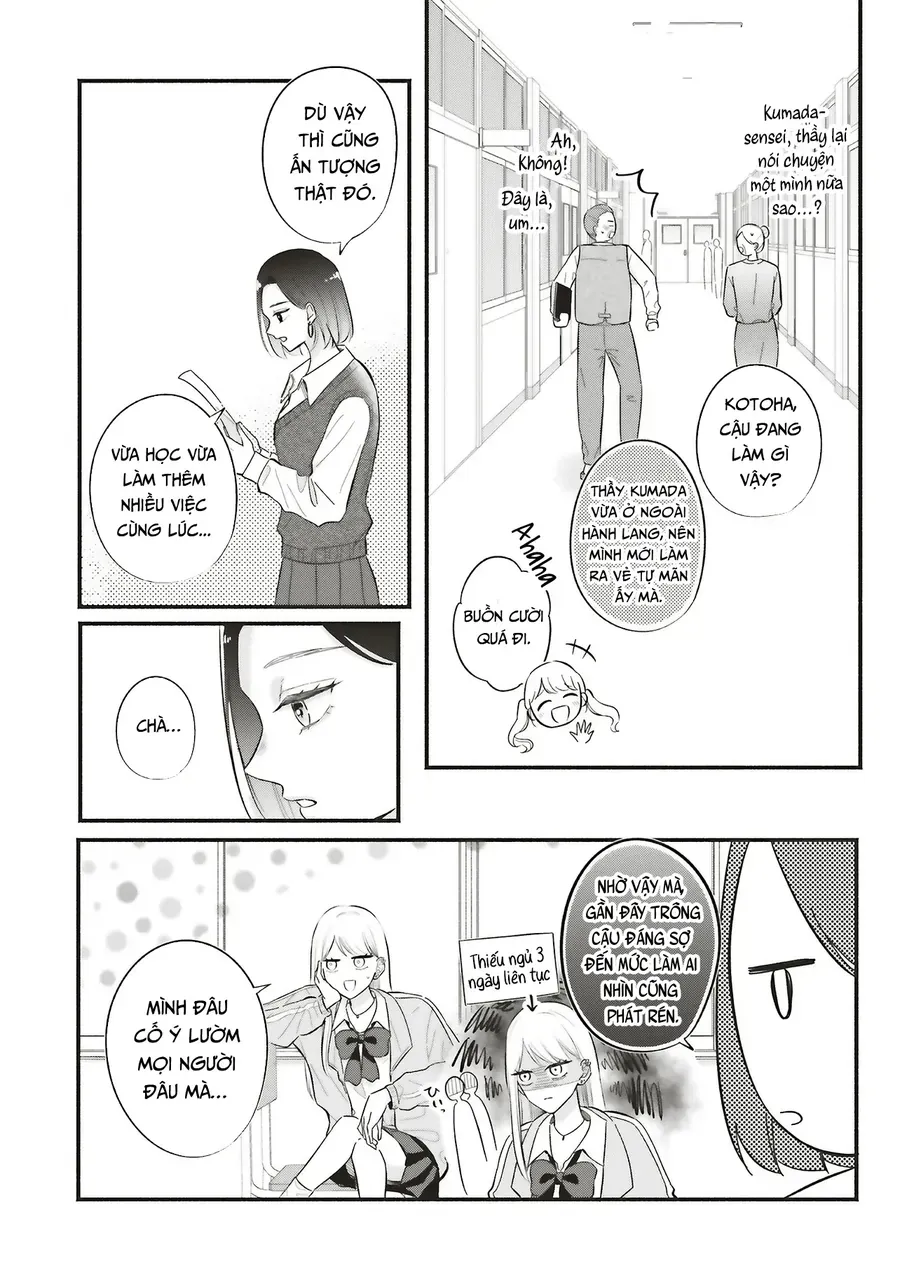 Nàng Gal Và Anh Chủ Nhà Chap 2 - Next Chap 1