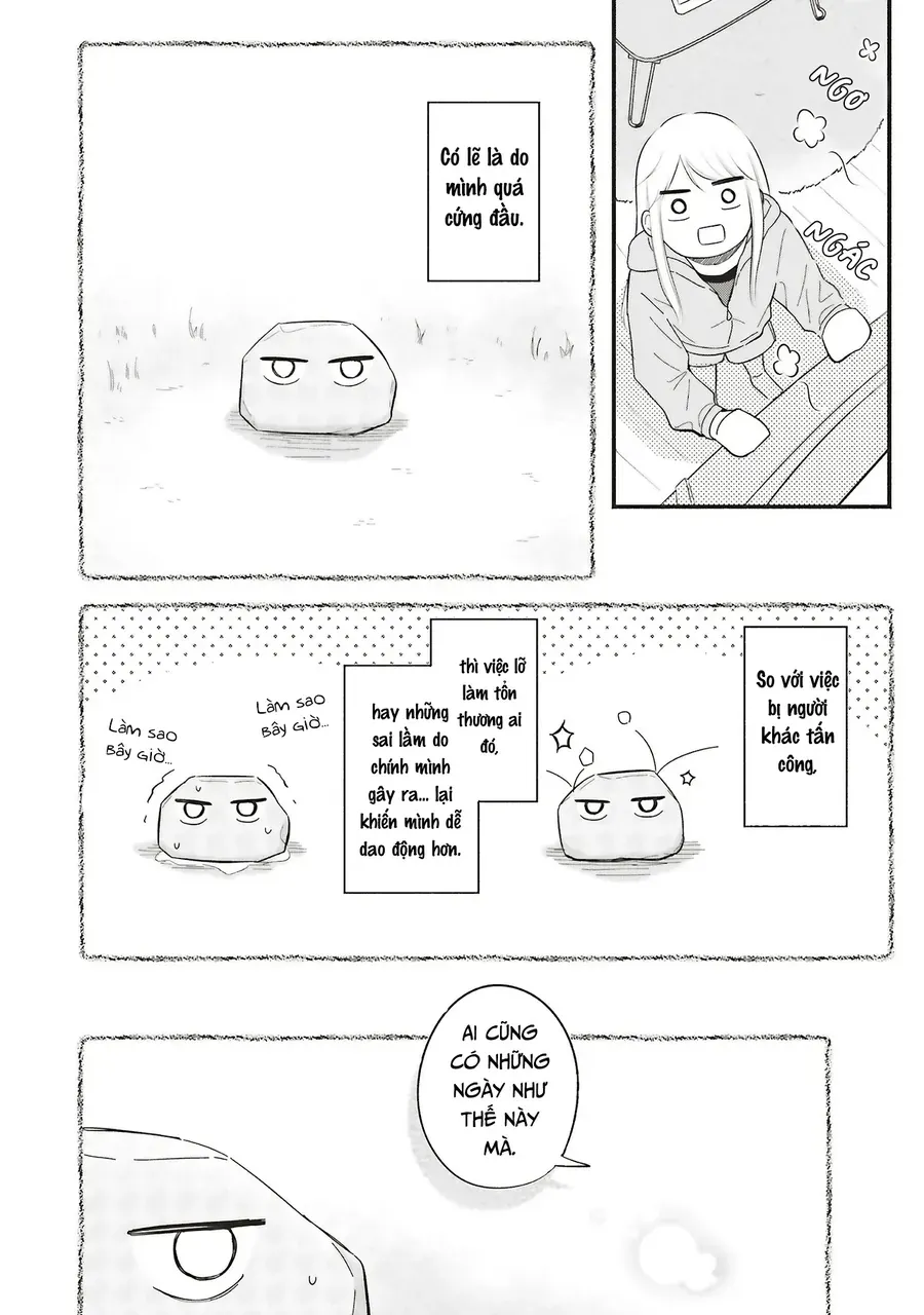 Nàng Gal Và Anh Chủ Nhà Chap 2 - Next Chap 1