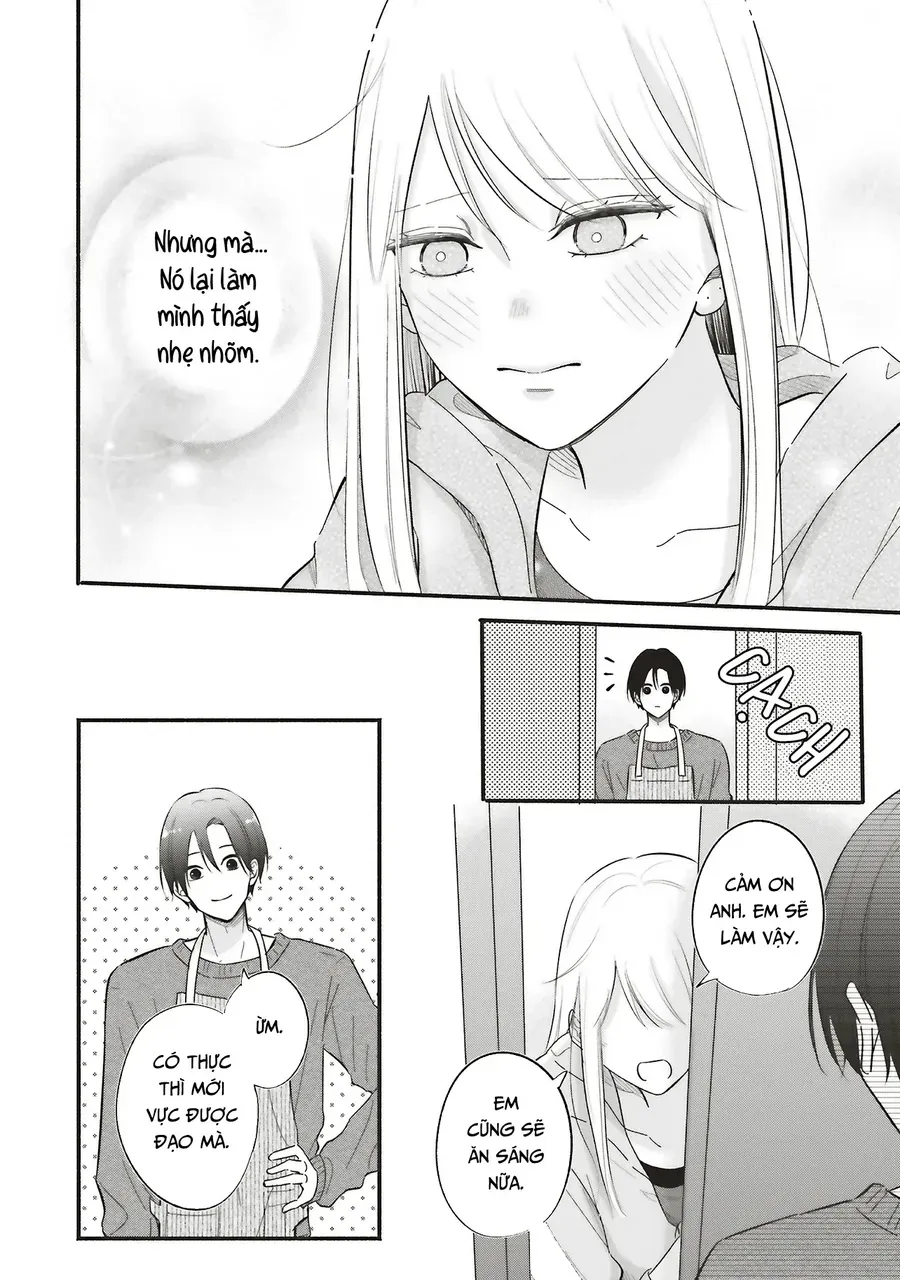 Nàng Gal Và Anh Chủ Nhà Chap 2 - Next Chap 1