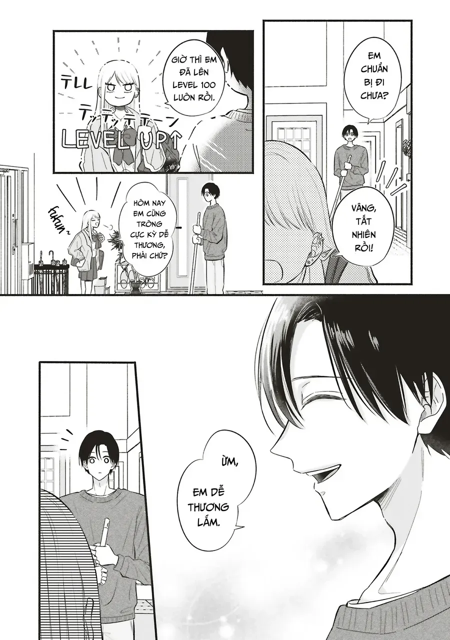 Nàng Gal Và Anh Chủ Nhà Chap 2 - Next Chap 1