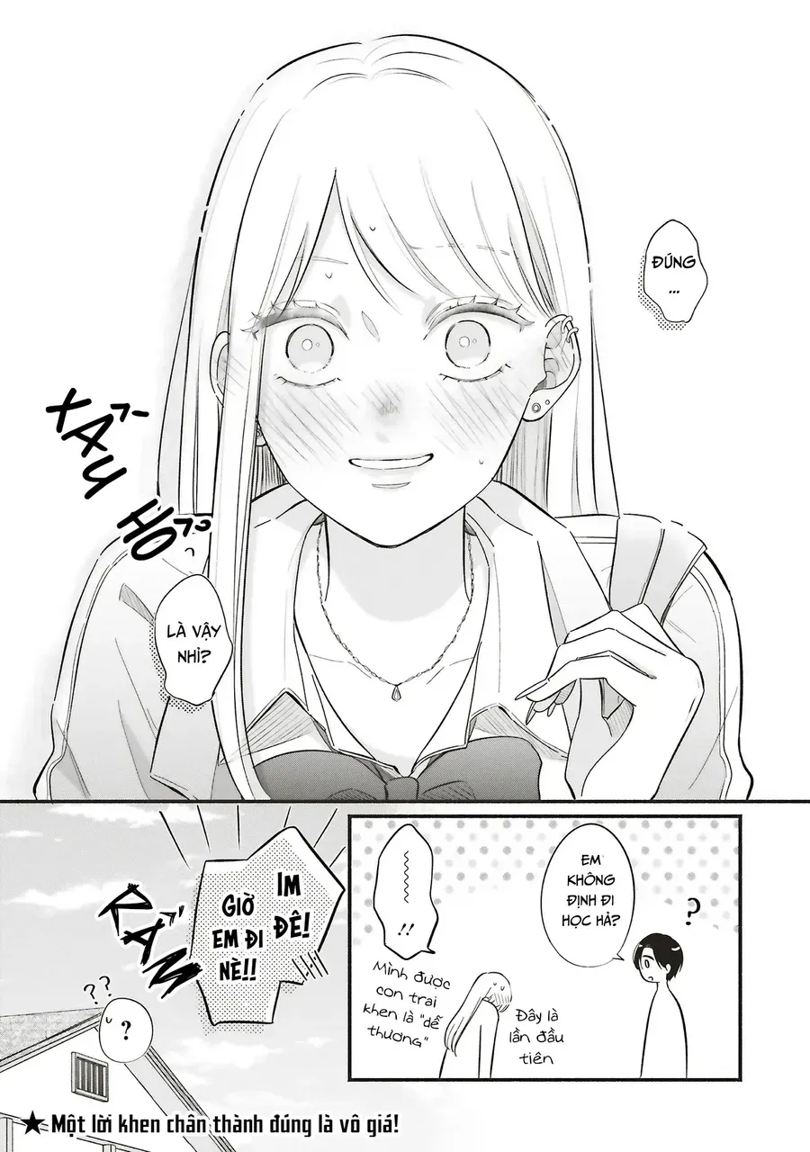 Nàng Gal Và Anh Chủ Nhà Chap 2 - Next Chap 1