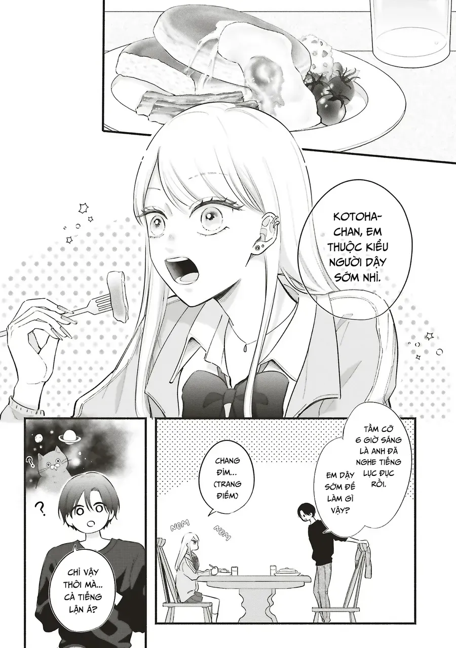 Nàng Gal Và Anh Chủ Nhà Chap 2 - Next Chap 1