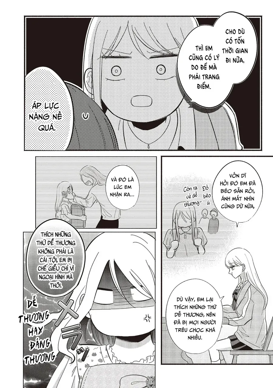 Nàng Gal Và Anh Chủ Nhà Chap 2 - Next Chap 1