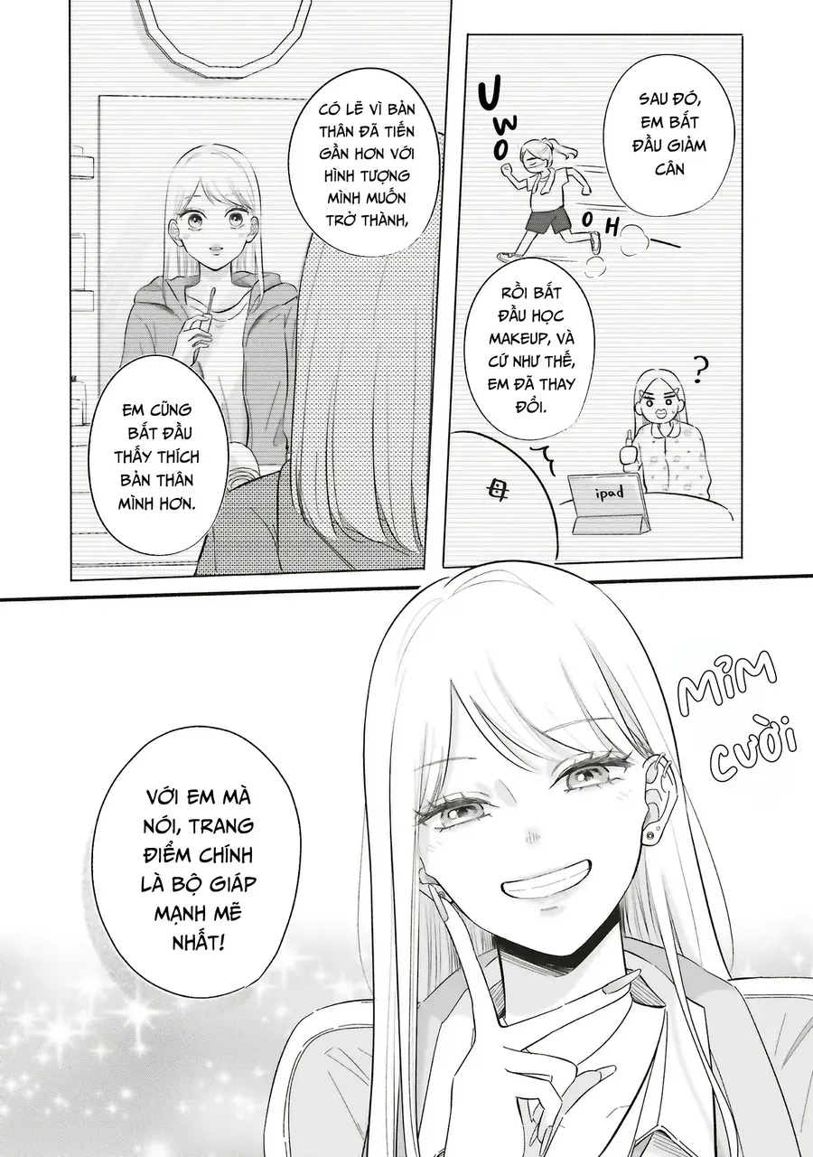 Nàng Gal Và Anh Chủ Nhà Chap 2 - Next Chap 1