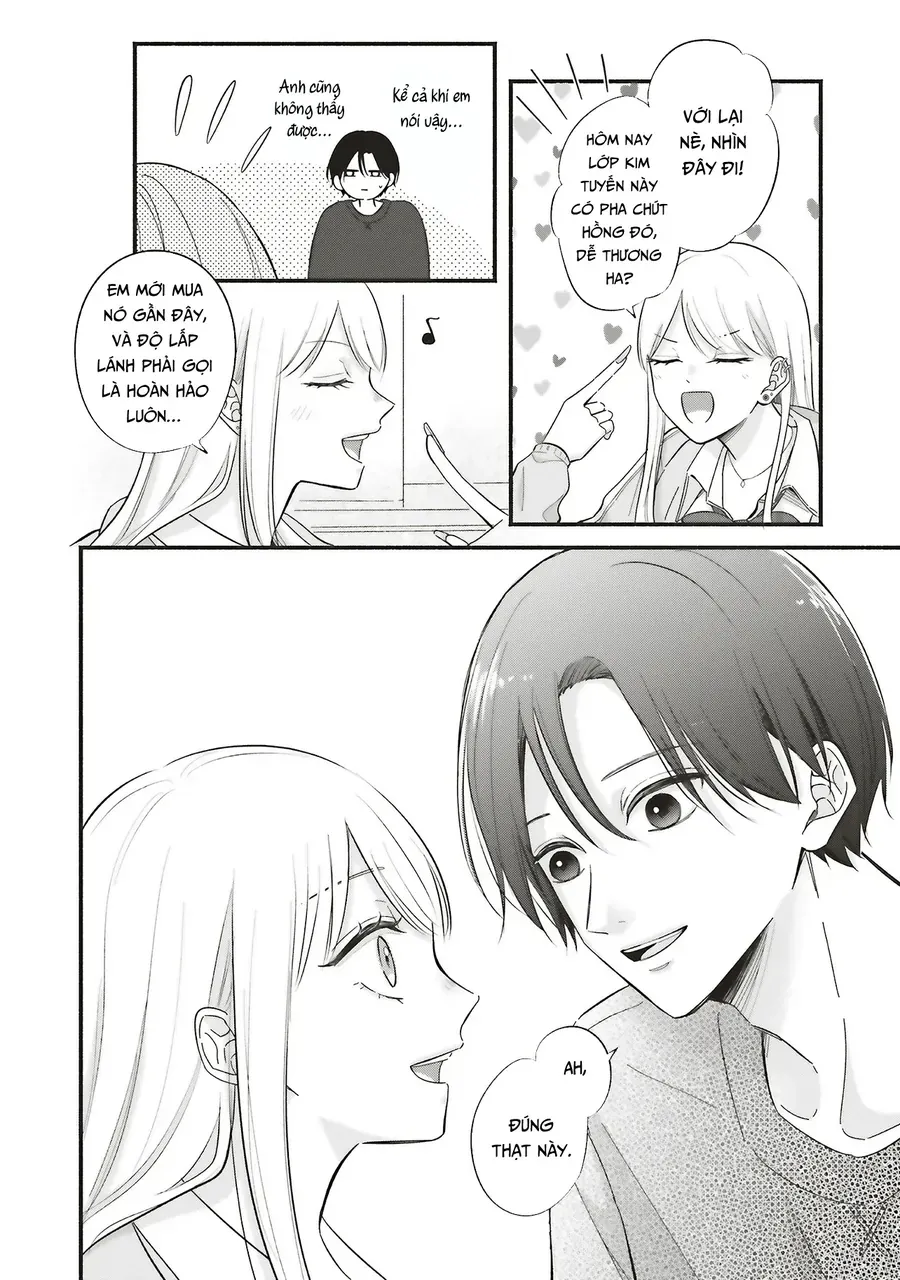 Nàng Gal Và Anh Chủ Nhà Chap 2 - Next Chap 1