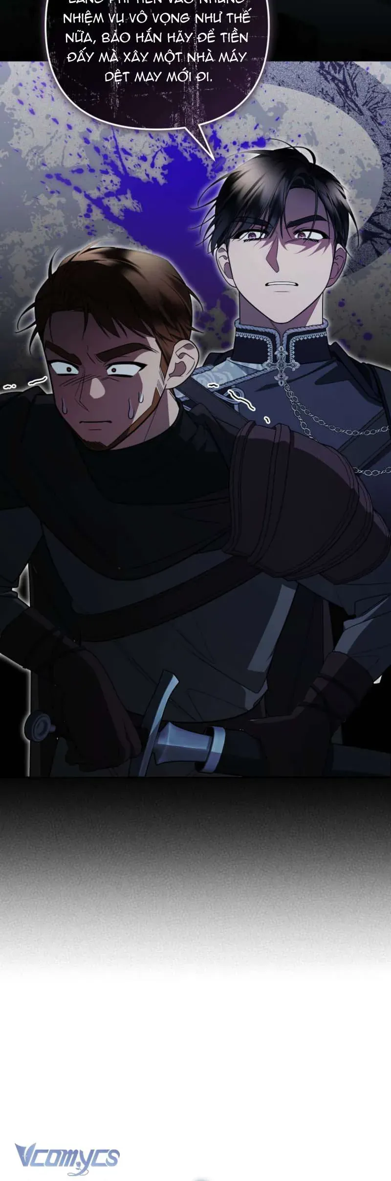 Chồng Tôi Bị Nam Chính Nhập Vào Rồi! [Chap 29]