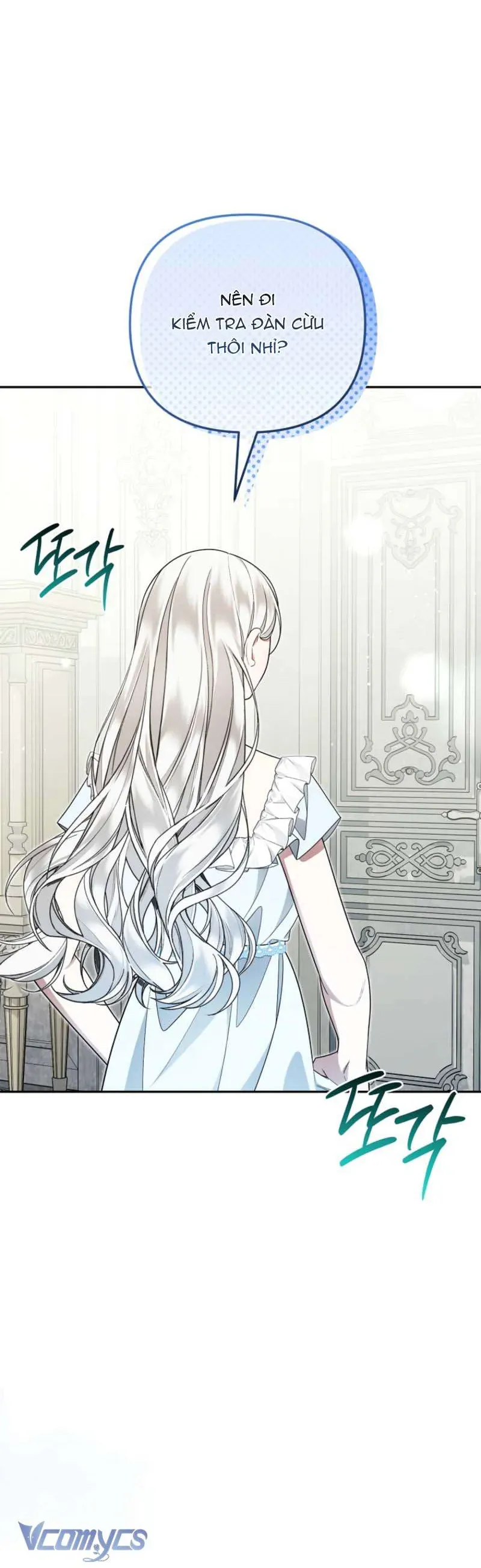 Chồng Tôi Bị Nam Chính Nhập Vào Rồi! [Chap 29]