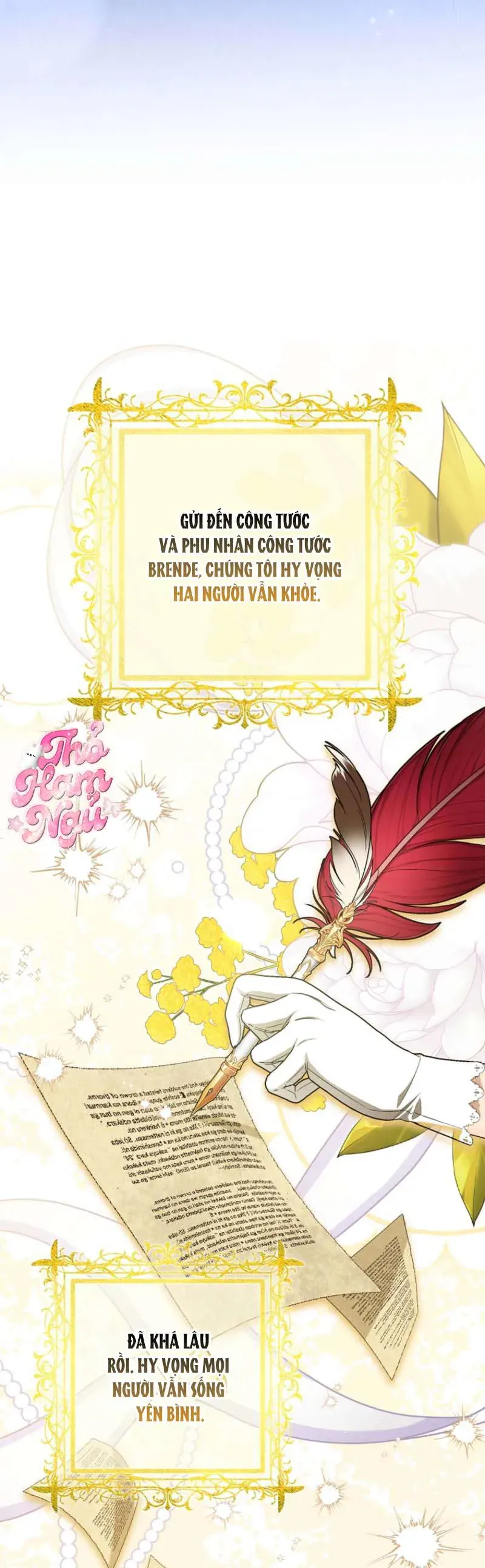 Chồng Tôi Bị Nam Chính Nhập Vào Rồi! [Chap 29]