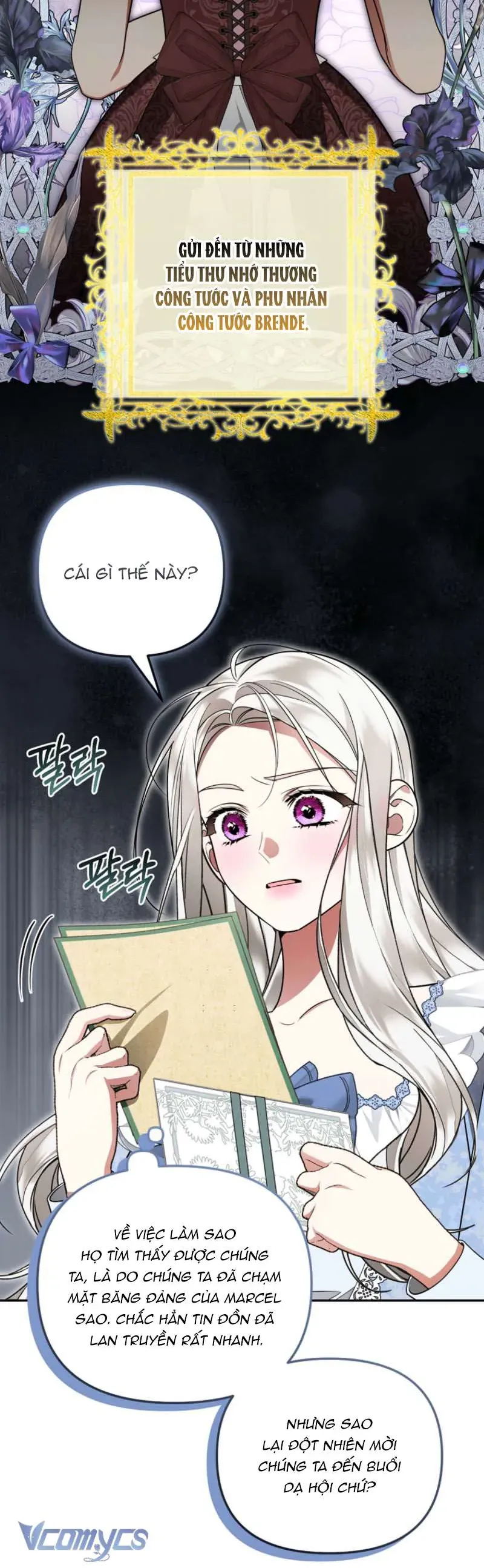 Chồng Tôi Bị Nam Chính Nhập Vào Rồi! [Chap 29]