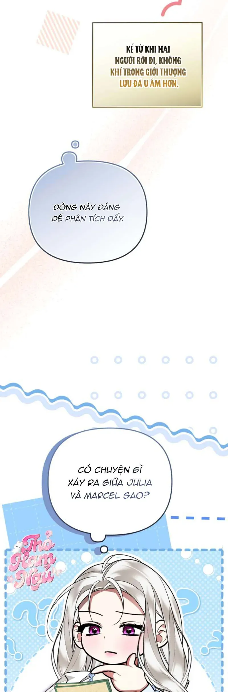 Chồng Tôi Bị Nam Chính Nhập Vào Rồi! [Chap 29]