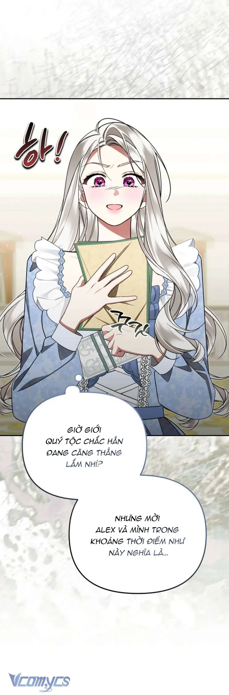 Chồng Tôi Bị Nam Chính Nhập Vào Rồi! [Chap 29]