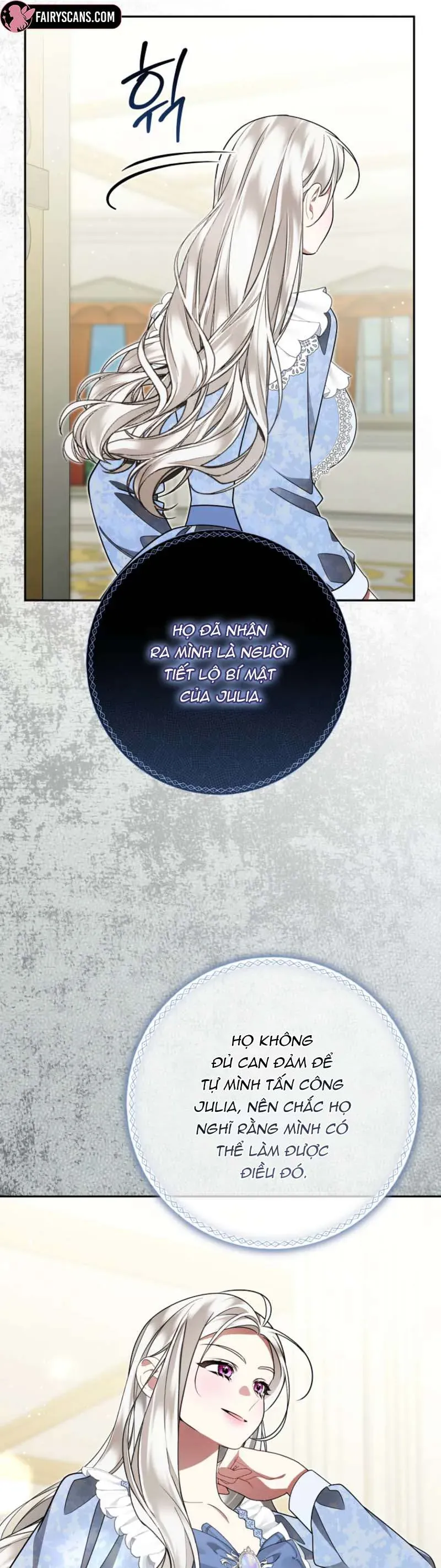 Chồng Tôi Bị Nam Chính Nhập Vào Rồi! [Chap 29]