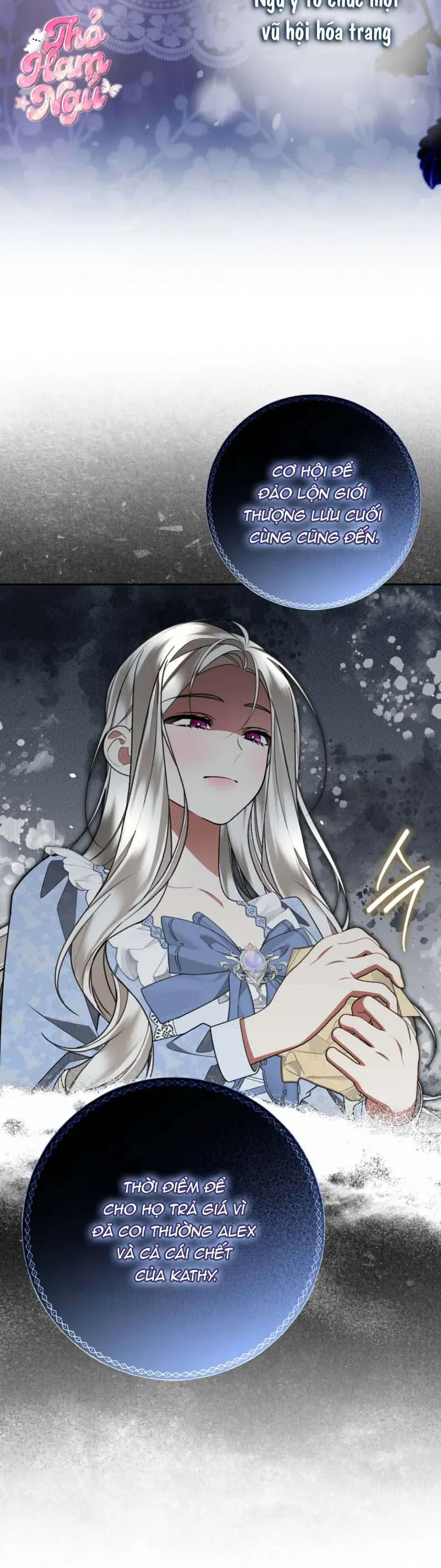 Chồng Tôi Bị Nam Chính Nhập Vào Rồi! [Chap 29]