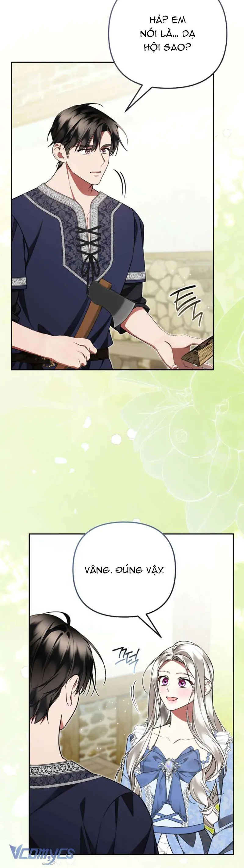 Chồng Tôi Bị Nam Chính Nhập Vào Rồi! [Chap 29]