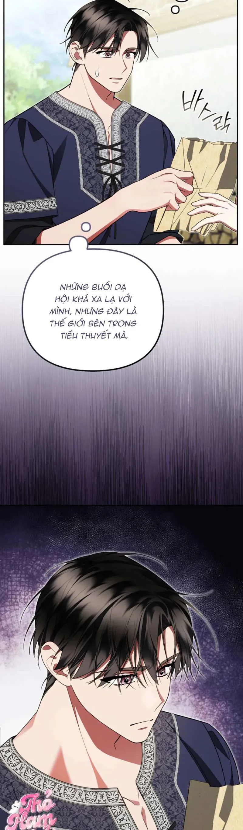 Chồng Tôi Bị Nam Chính Nhập Vào Rồi! [Chap 29]