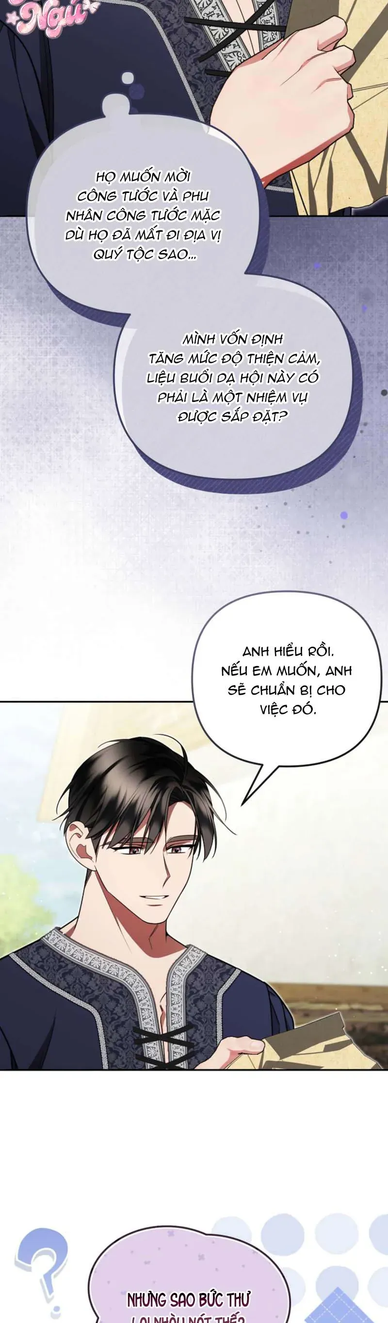 Chồng Tôi Bị Nam Chính Nhập Vào Rồi! [Chap 29]