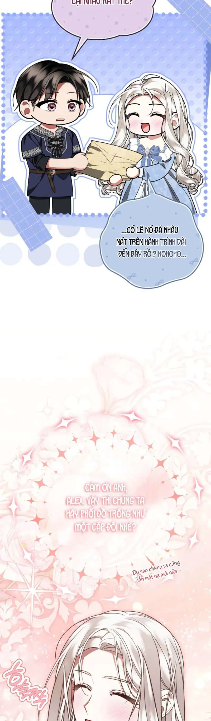 Chồng Tôi Bị Nam Chính Nhập Vào Rồi! [Chap 29]