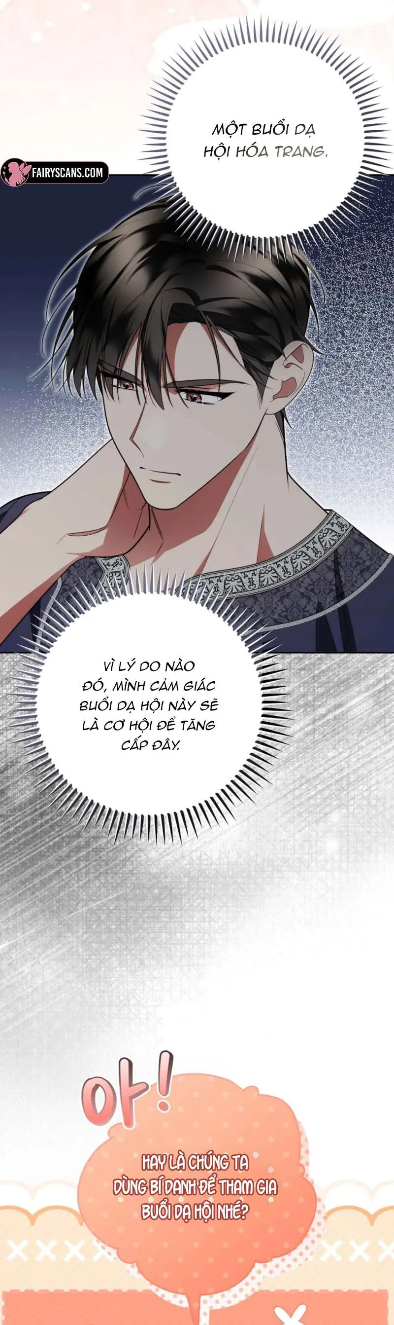 Chồng Tôi Bị Nam Chính Nhập Vào Rồi! [Chap 29]