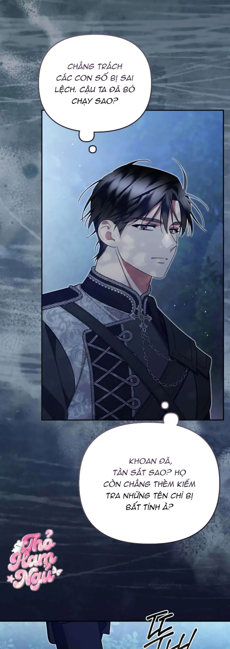 Chồng Tôi Bị Nam Chính Nhập Vào Rồi! [Chap 29]