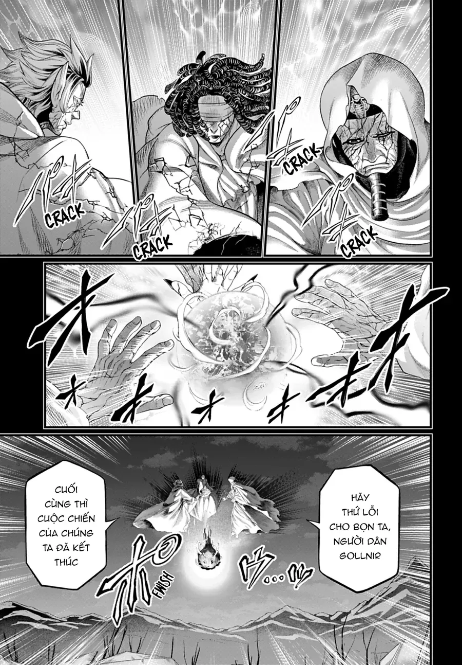 Shuumatsu no Valkyrie Chap 114 - Next Chap 113