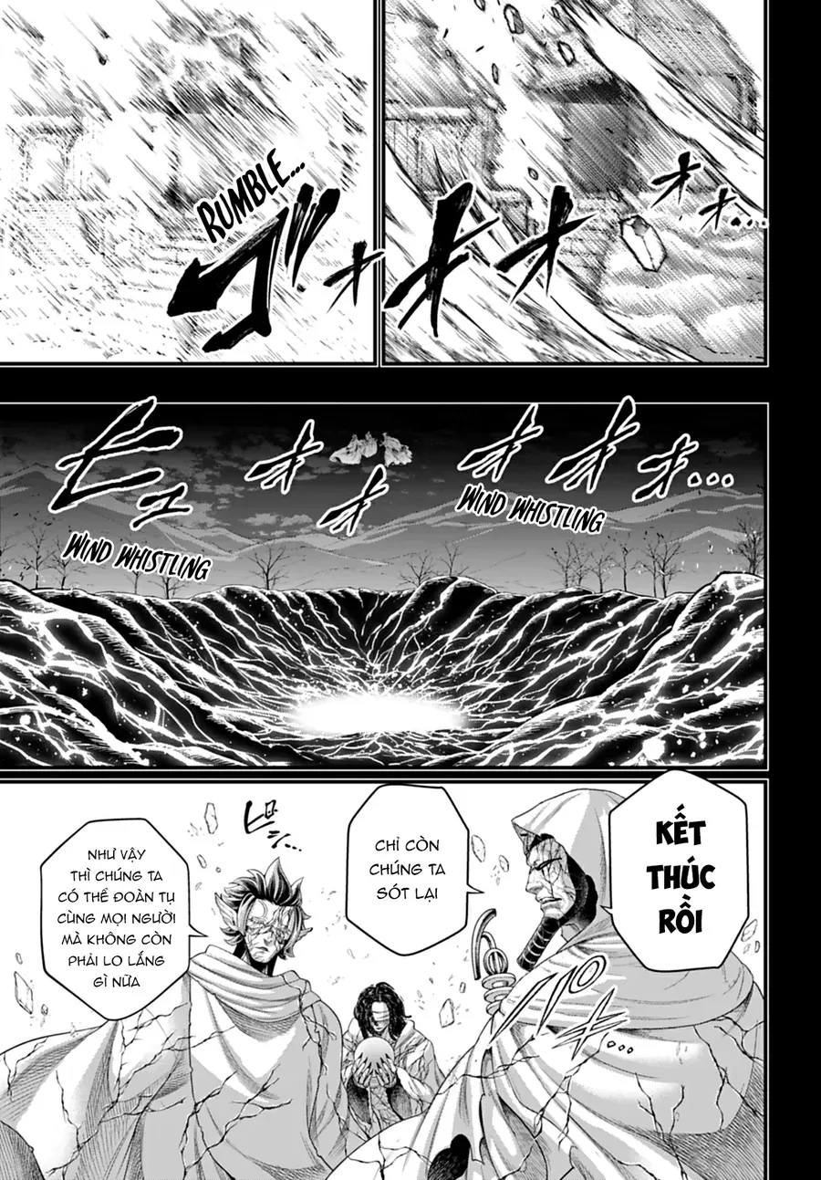 Shuumatsu no Valkyrie Chap 114 - Next Chap 113