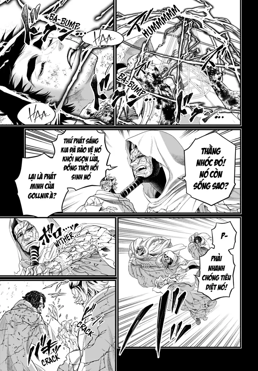 Shuumatsu no Valkyrie Chap 114 - Next Chap 113