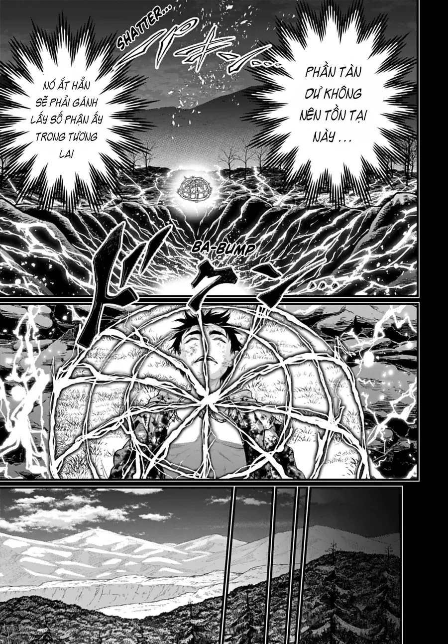 Shuumatsu no Valkyrie Chap 114 - Next Chap 113