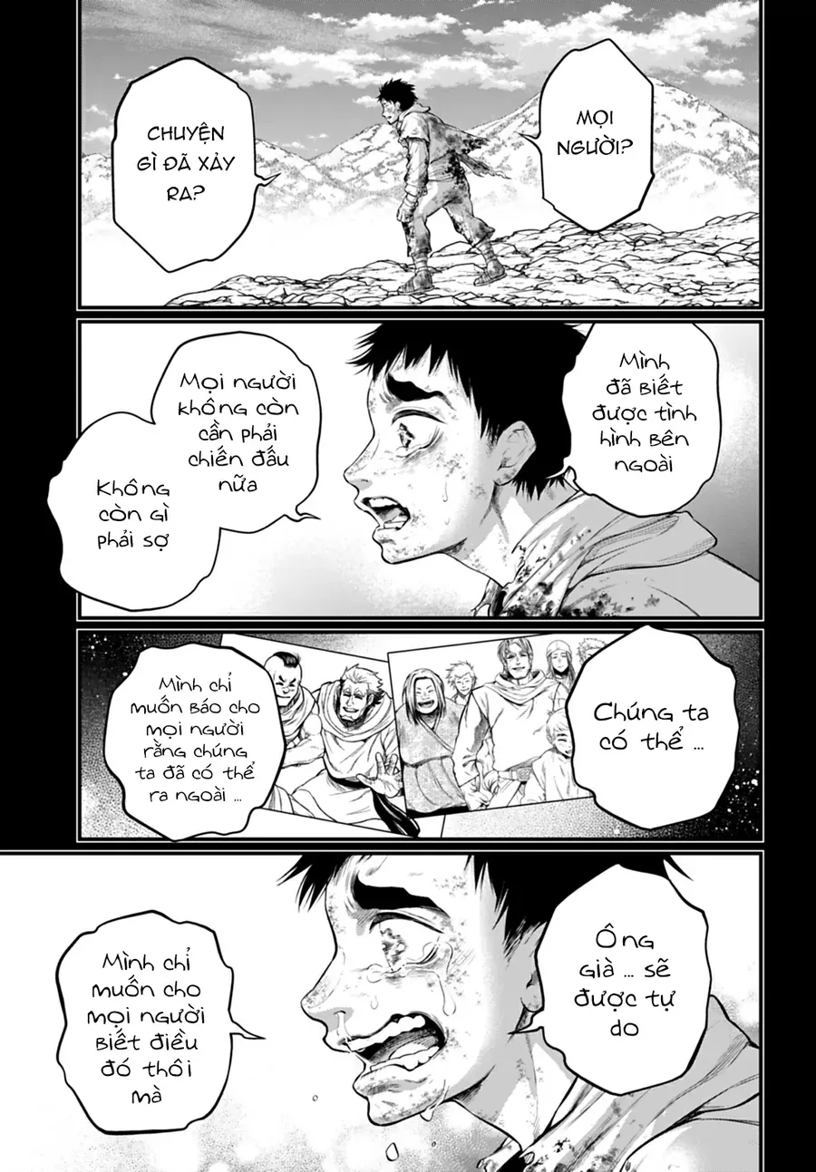 Shuumatsu no Valkyrie Chap 114 - Next Chap 113