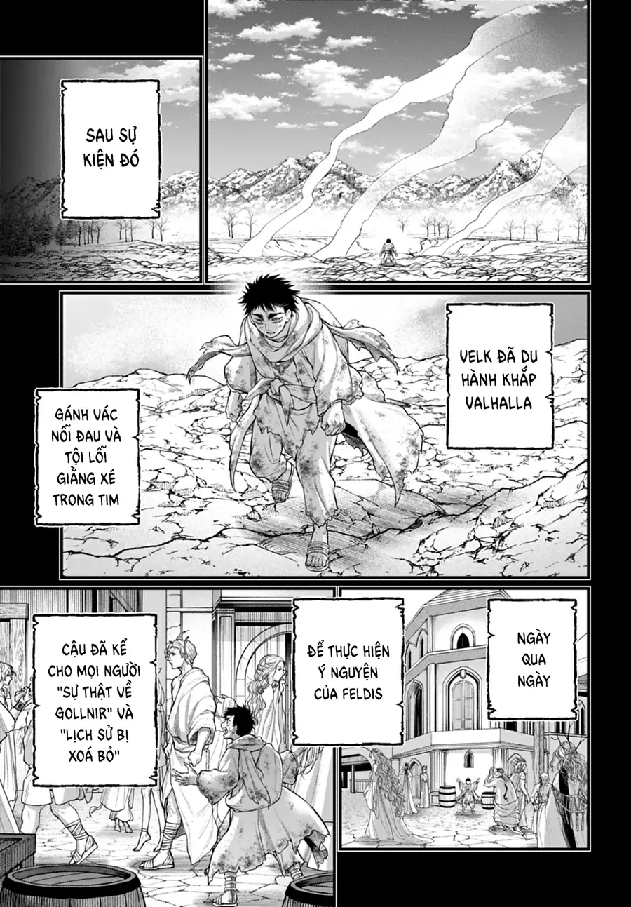 Shuumatsu no Valkyrie Chap 114 - Next Chap 113